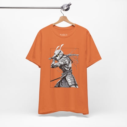 NEO-BUSHIDO: the cyborg warrior