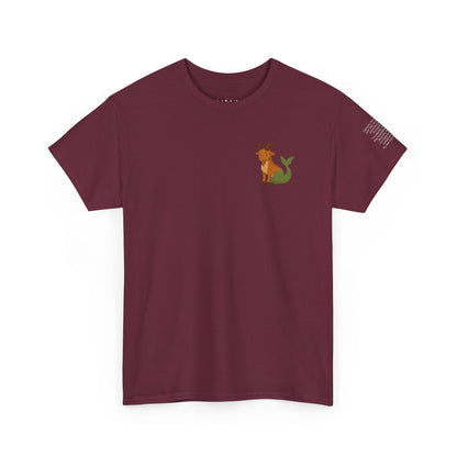 CAPRICORNO - T-shirt Dreamy Zodiac - La magia delle stelle in stile Ghibli