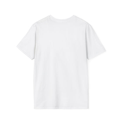 Maglietta unisex Fishlosophy - Design con vibrazioni oceaniche e domande sulla vita - La cura per tutte le malattie è l'acqua salata.