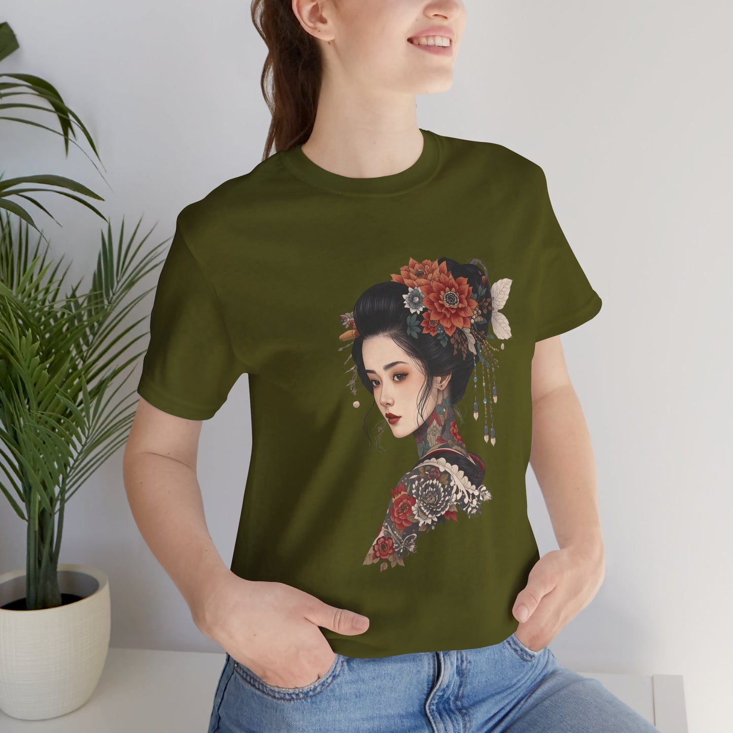 Eternal Ink: The Irezumi Collection" - Traditional Japanese Tattoo Art T-Shirts