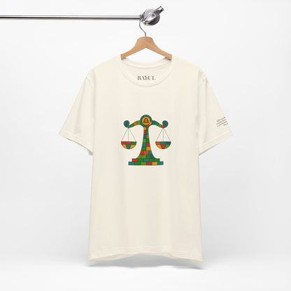 BILANCIA - T-shirt, I segni zodiacali secondo Saint Phalle