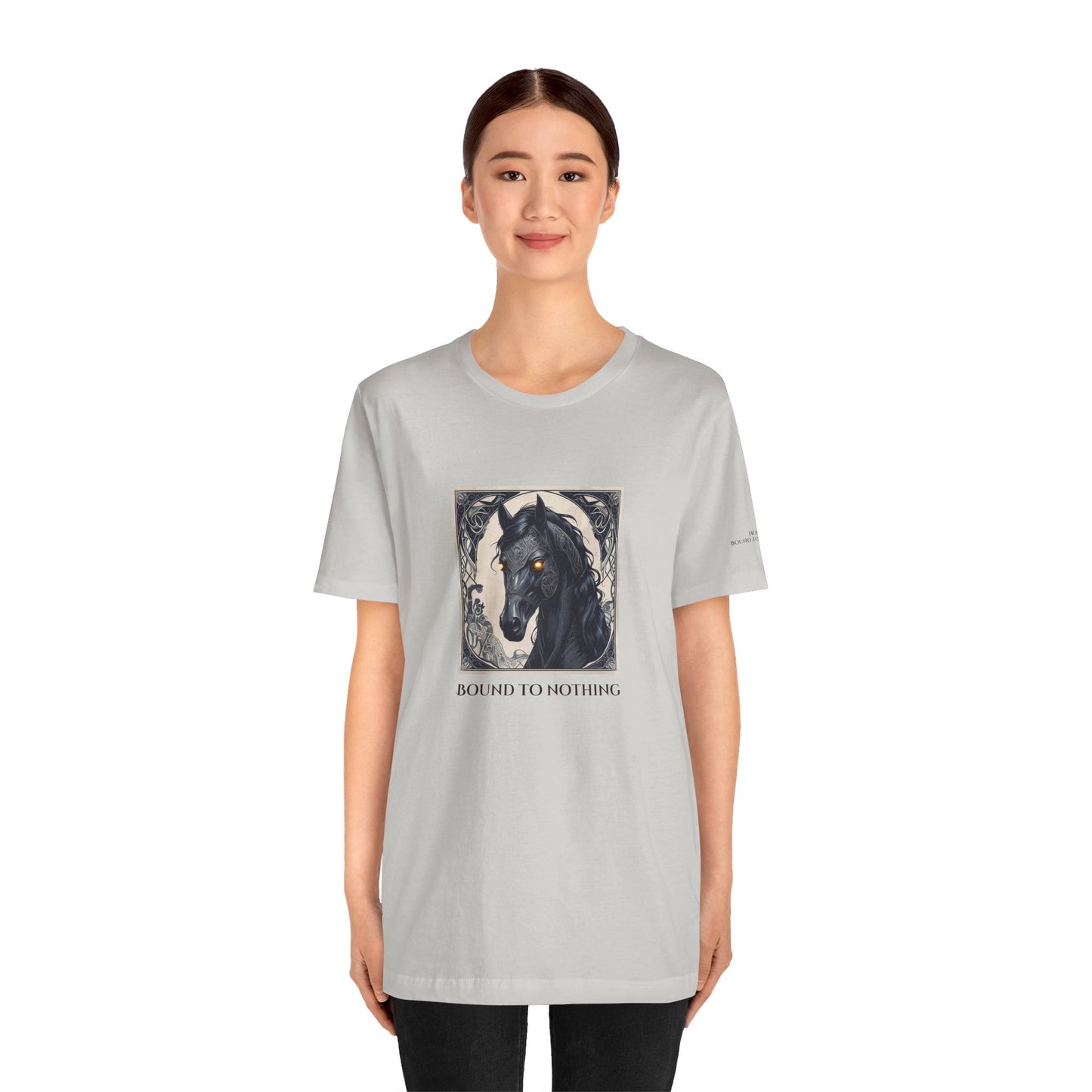 IL CAVALLO – Libero, legato a nulla - Magic Animals T-Shirt