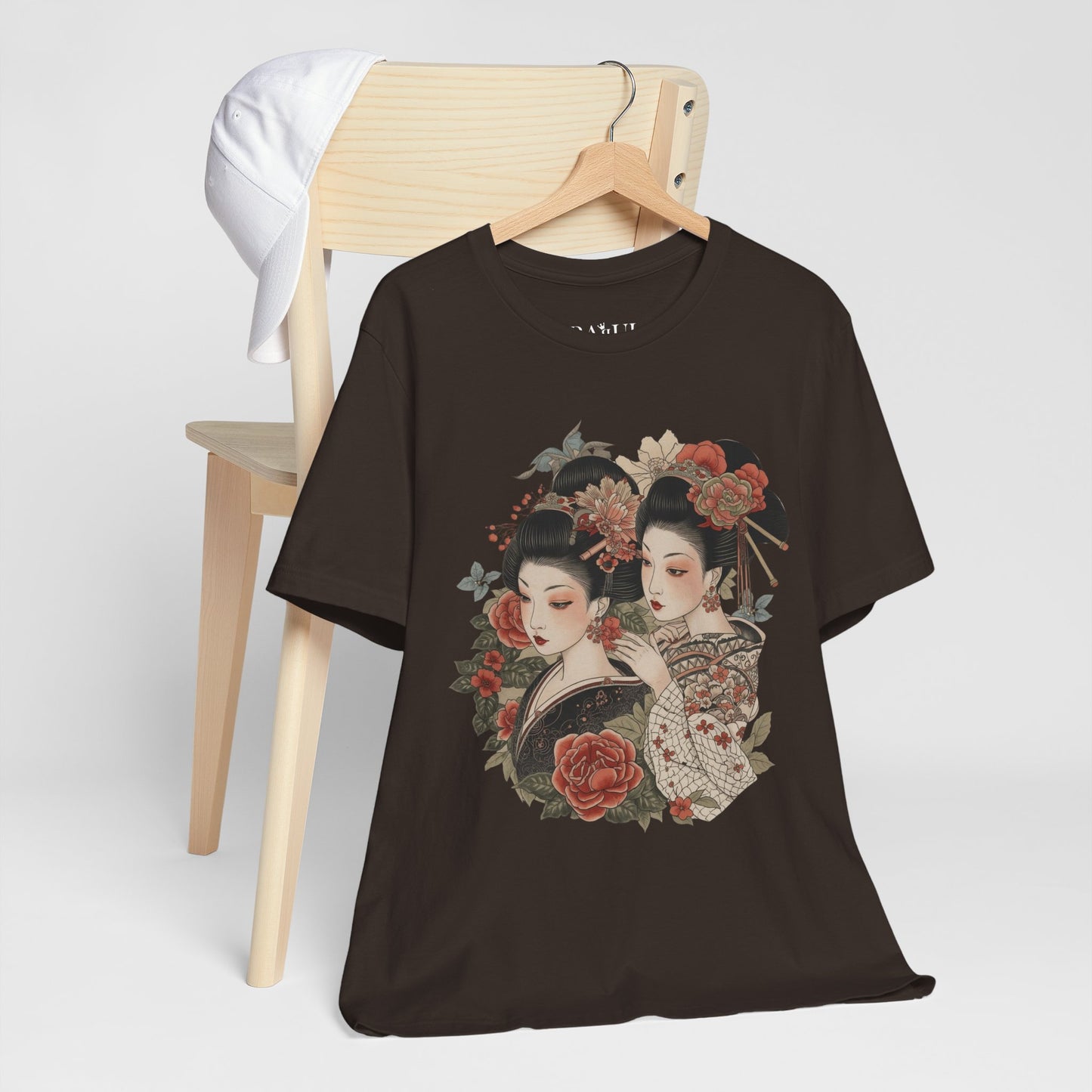 Eternal Ink: The Irezumi Collection" - Traditional Japanese Tattoo Art T-Shirts