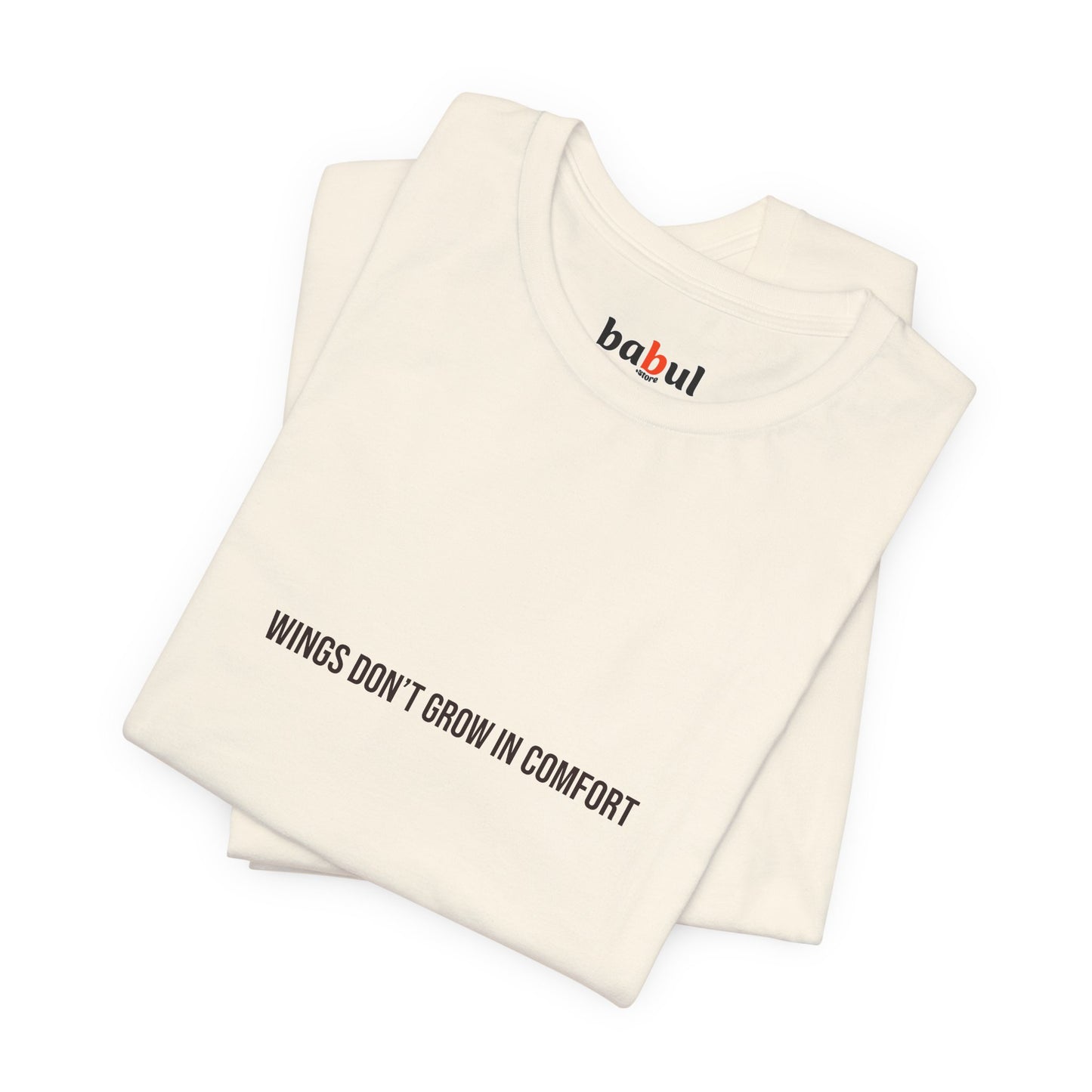METANOIA T-Shirt – Per chi è cambiato