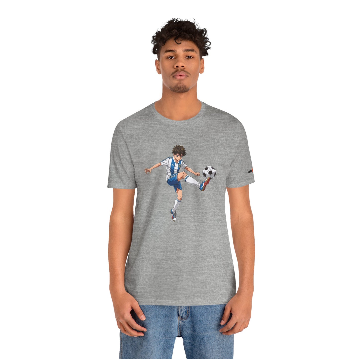Magliette Anime Athletic Club