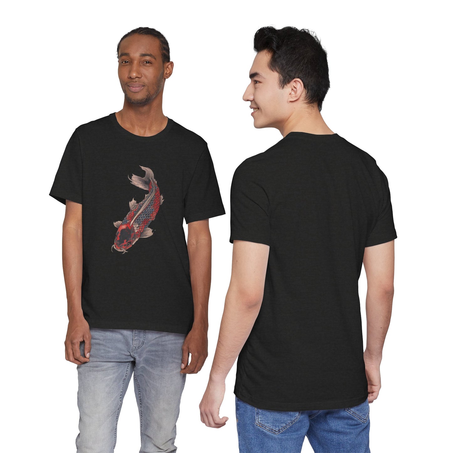 Eternal Ink: The Irezumi Collection" - Traditional Japanese Tattoo Art T-Shirts
