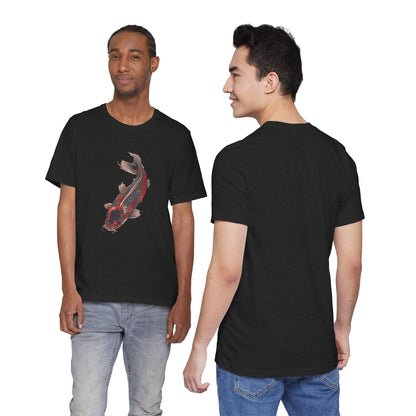 Eternal Ink: The Irezumi Collection" - Traditional Japanese Tattoo Art T-Shirts