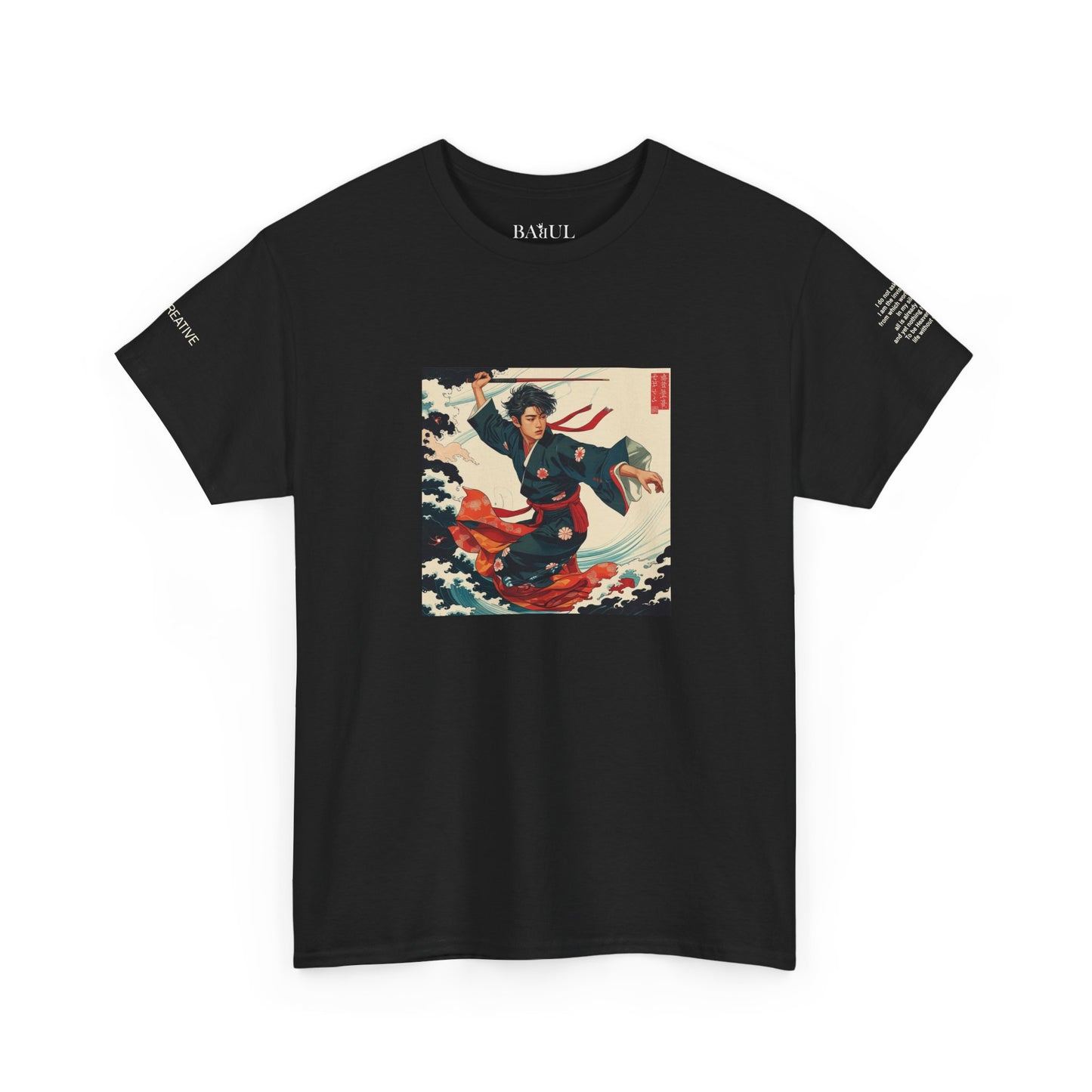 I Ching, T-Shirt degli Esagrammi, Il Creativo
