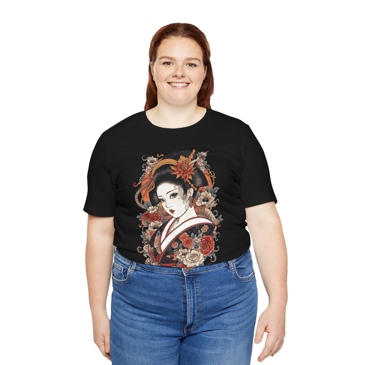 Eternal Ink: The Irezumi Collection - Traditional Japanese Tattoo Art T-Shirts