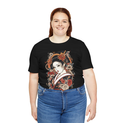 Eternal Ink: The Irezumi Collection - Traditional Japanese Tattoo Art T-Shirts