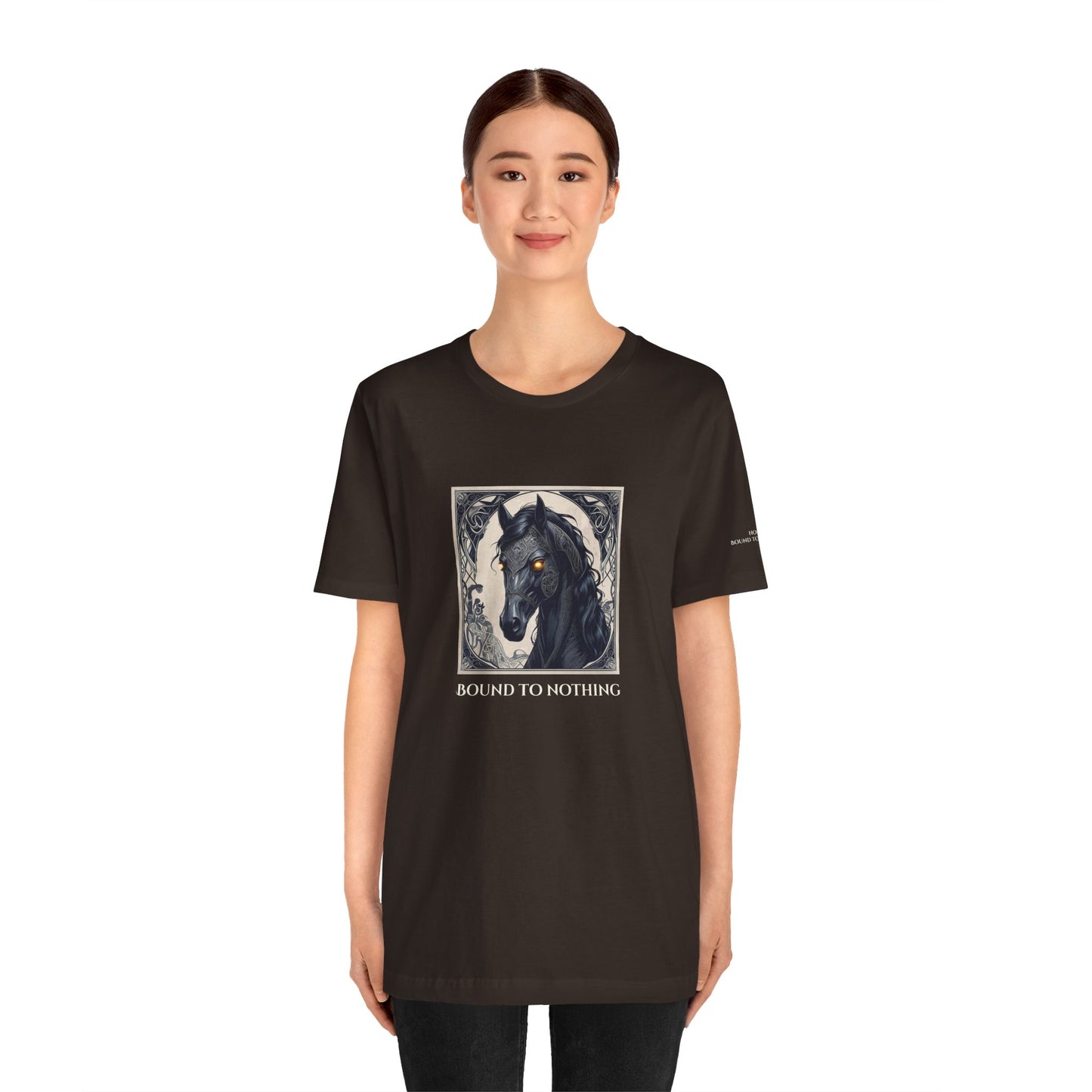IL CAVALLO – Libero, legato a nulla - Magic Animals T-Shirt