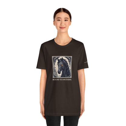 IL CAVALLO – Libero, legato a nulla - Magic Animals T-Shirt