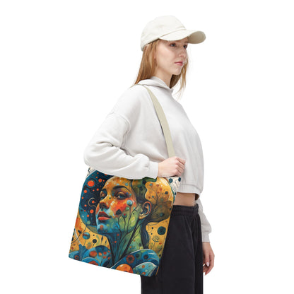 ONIRIC VISIONS. Bags that Dream with You. LOOK AT ME