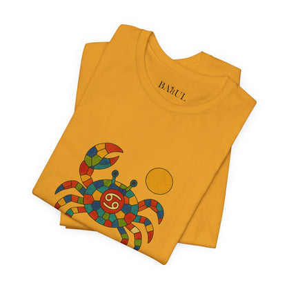 CANCRO - T-shirt, I segni zodiacali secondo Saint Phalle