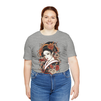 Eternal Ink: The Irezumi Collection - Traditional Japanese Tattoo Art T-Shirts
