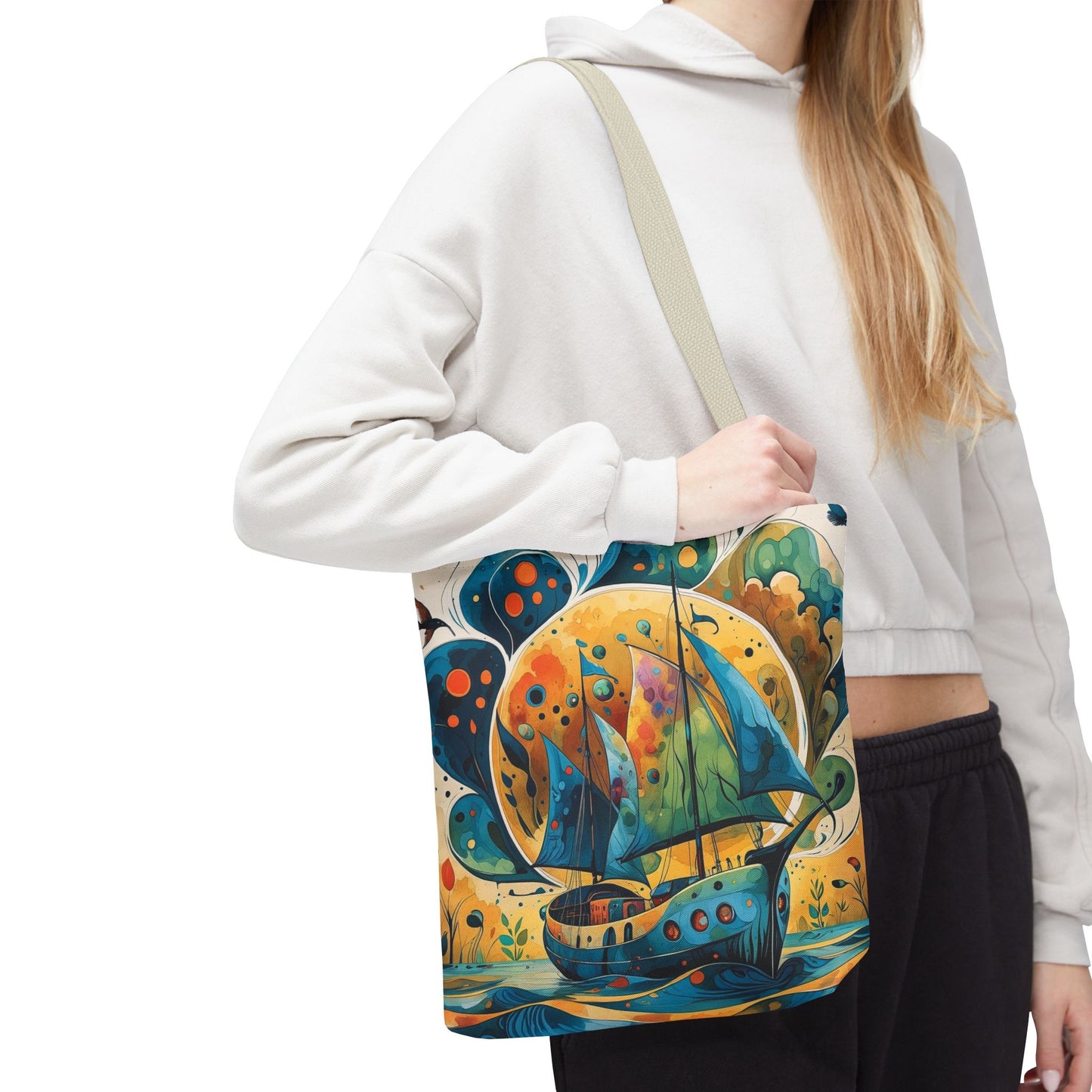 ONIRIC VISIONS. Bags that Dream with You. SHIP