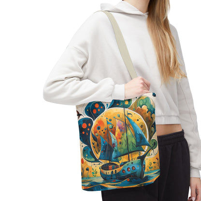 ONIRIC VISIONS. Bags that Dream with You. SHIP