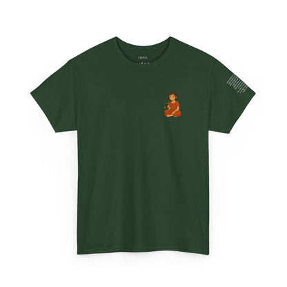 BILANCIA - T-shirt Zodiacali da sogno: la magia delle stelle in stile Ghibli