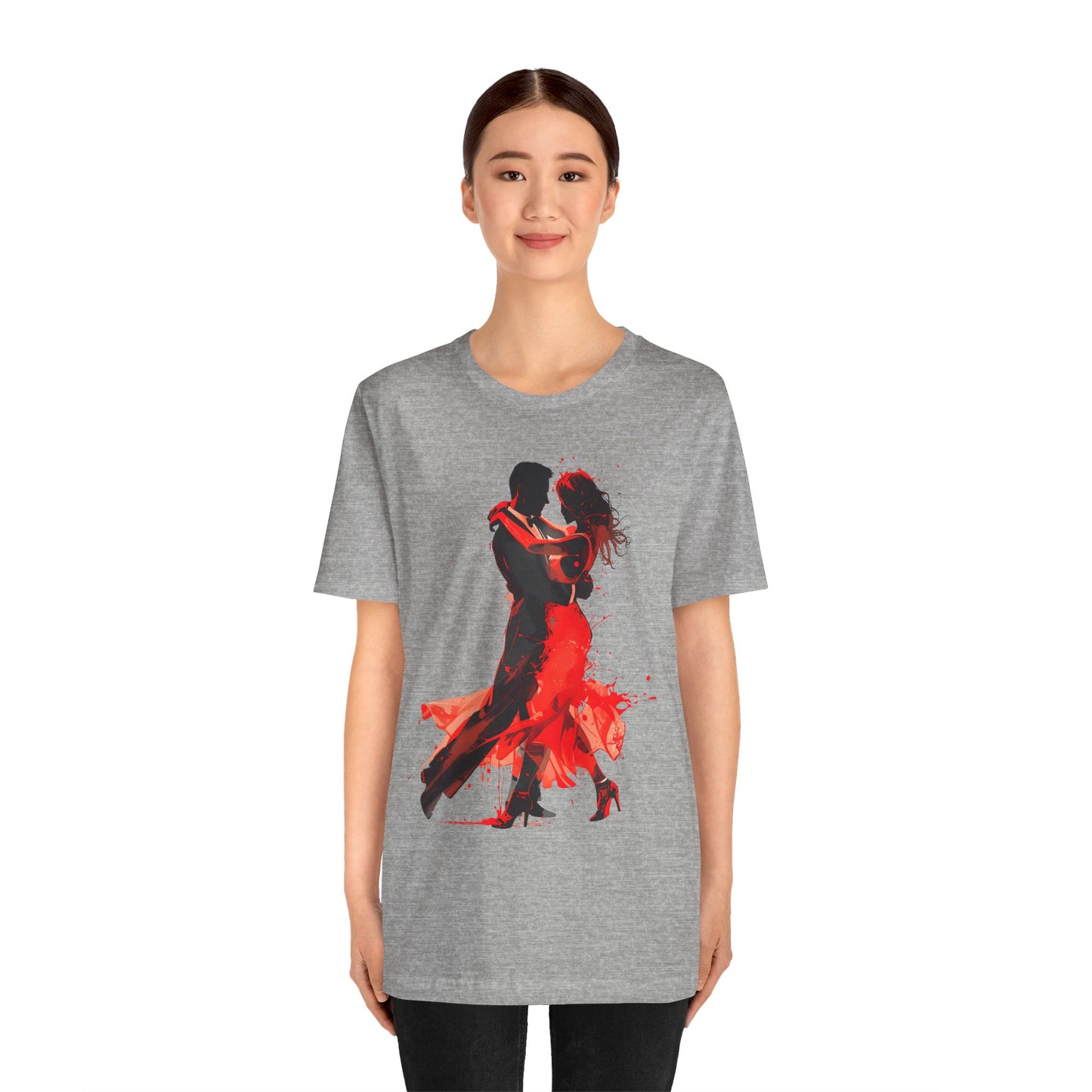 Midnight Tango: The Rhythm of the Streets. Where Passion Meets Urban Streetwear