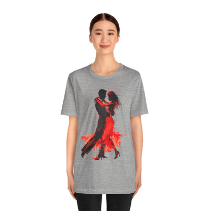 Midnight Tango: The Rhythm of the Streets. Where Passion Meets Urban Streetwear