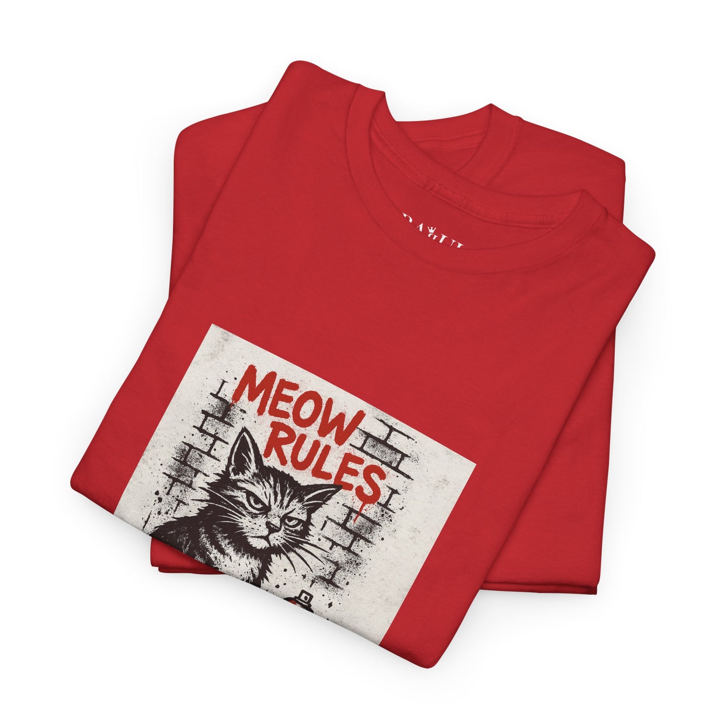 T-shirt Ribelle – Maglietta Unisex in Cotone Pesante per Spiriti Liberi.