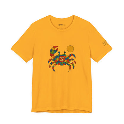 CANCRO - T-shirt, I segni zodiacali secondo Saint Phalle