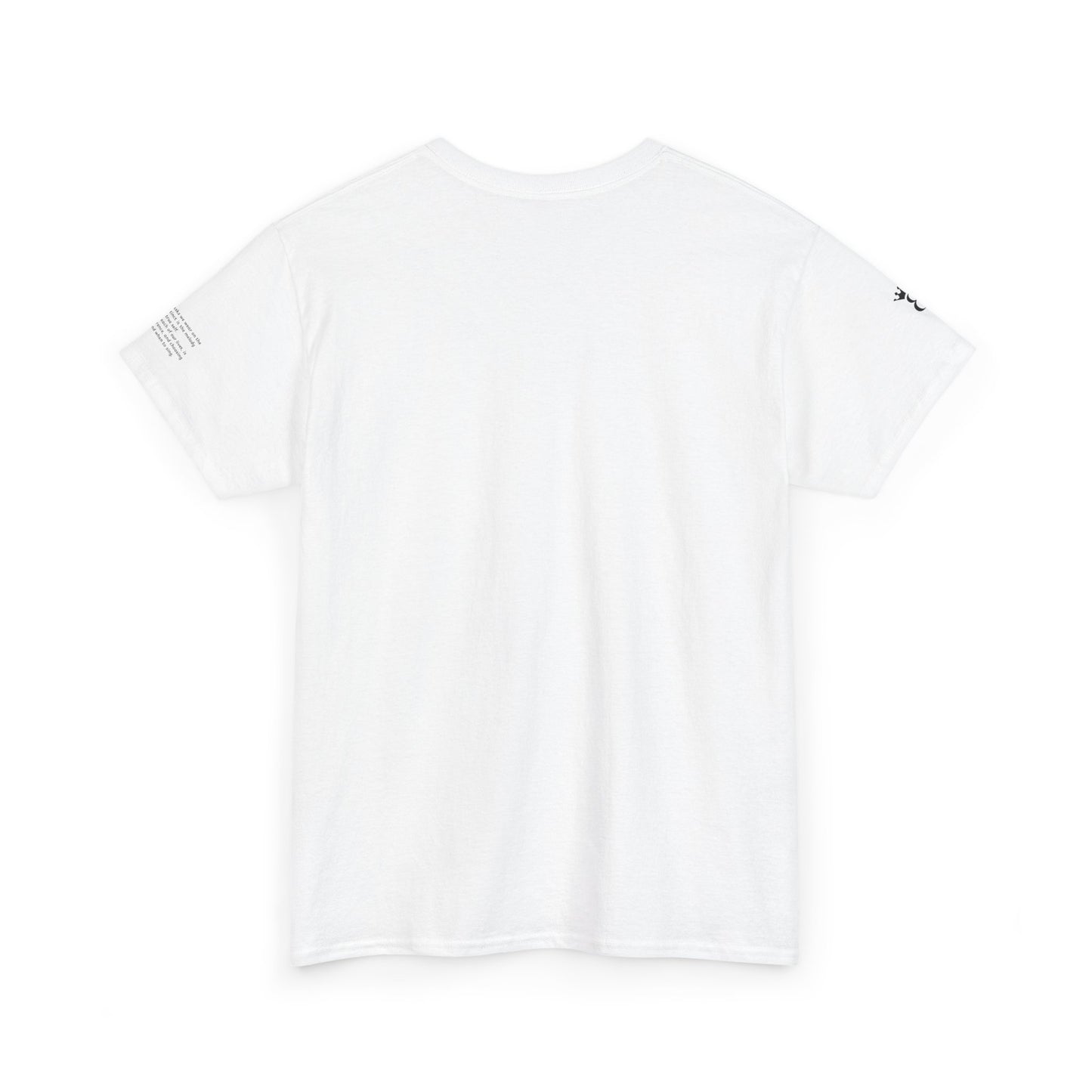T-shirt Ribelle – Maglietta Unisex in Cotone Pesante per Spiriti Liberi.