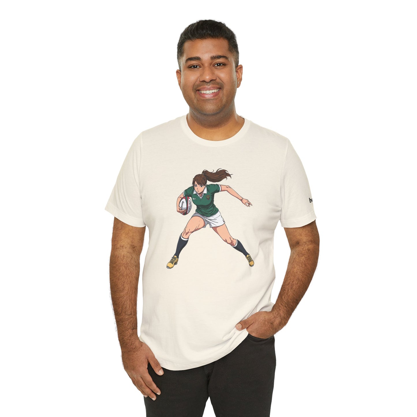 Magliette Anime Athletic Club