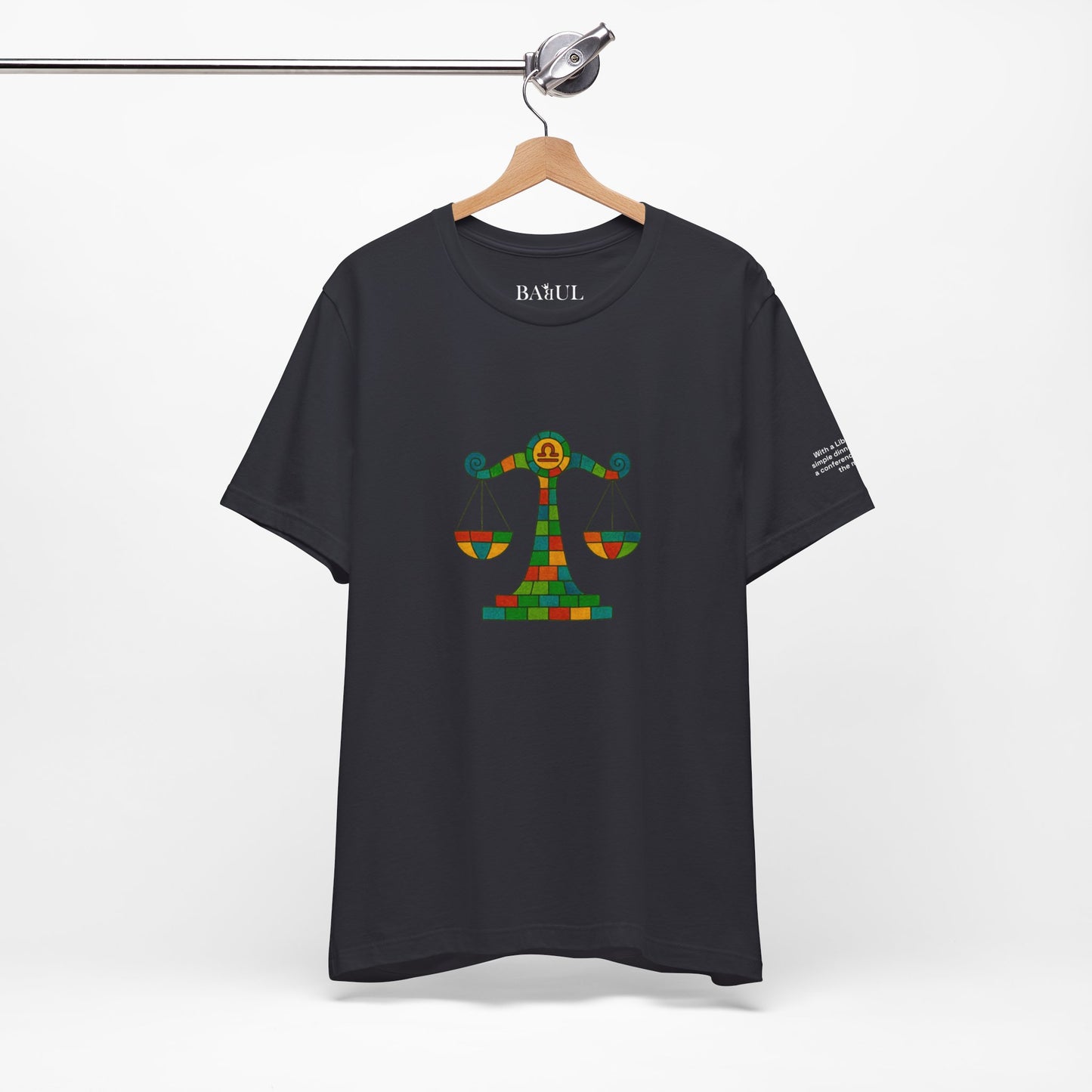 BILANCIA - T-shirt, I segni zodiacali secondo Saint Phalle