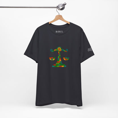 BILANCIA - T-shirt, I segni zodiacali secondo Saint Phalle