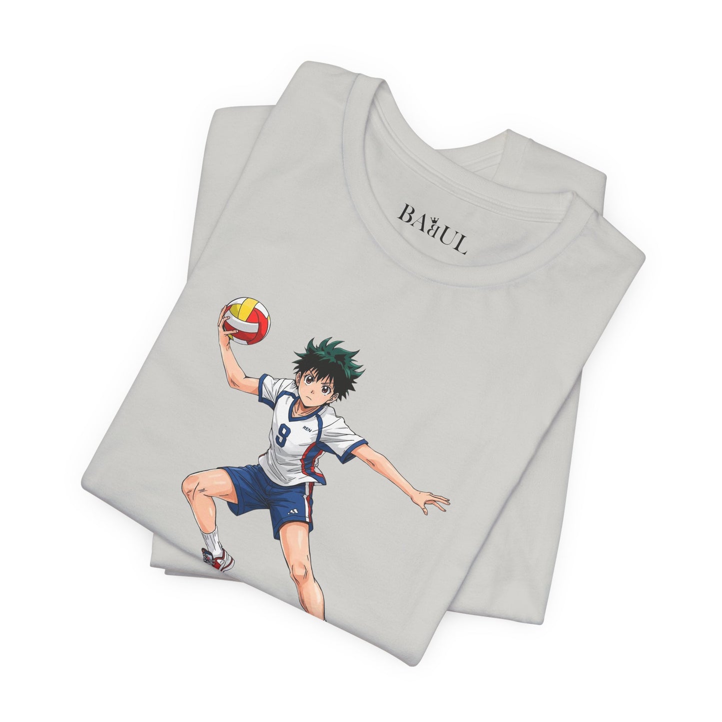 Magliette Anime Athletic Club