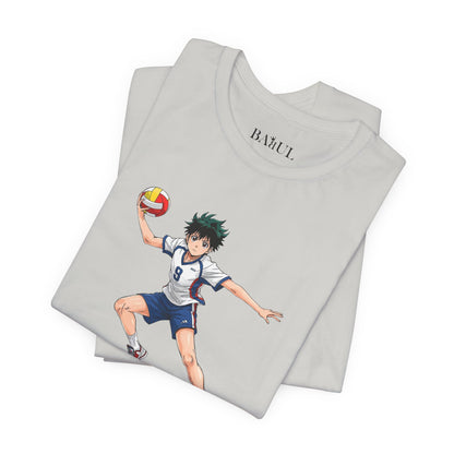Magliette Anime Athletic Club