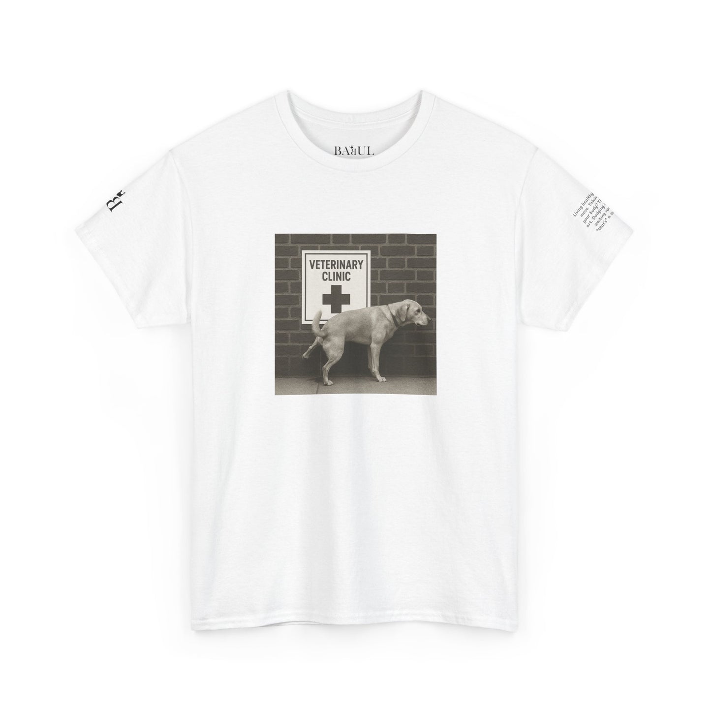 T-shirt Ribelle – Maglietta Unisex in Cotone Pesante per Spiriti Liberi.