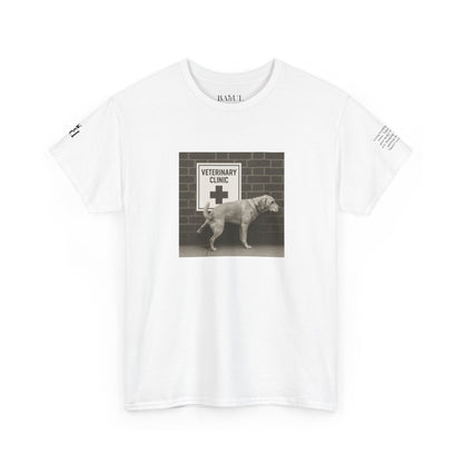 T-shirt Ribelle – Maglietta Unisex in Cotone Pesante per Spiriti Liberi.