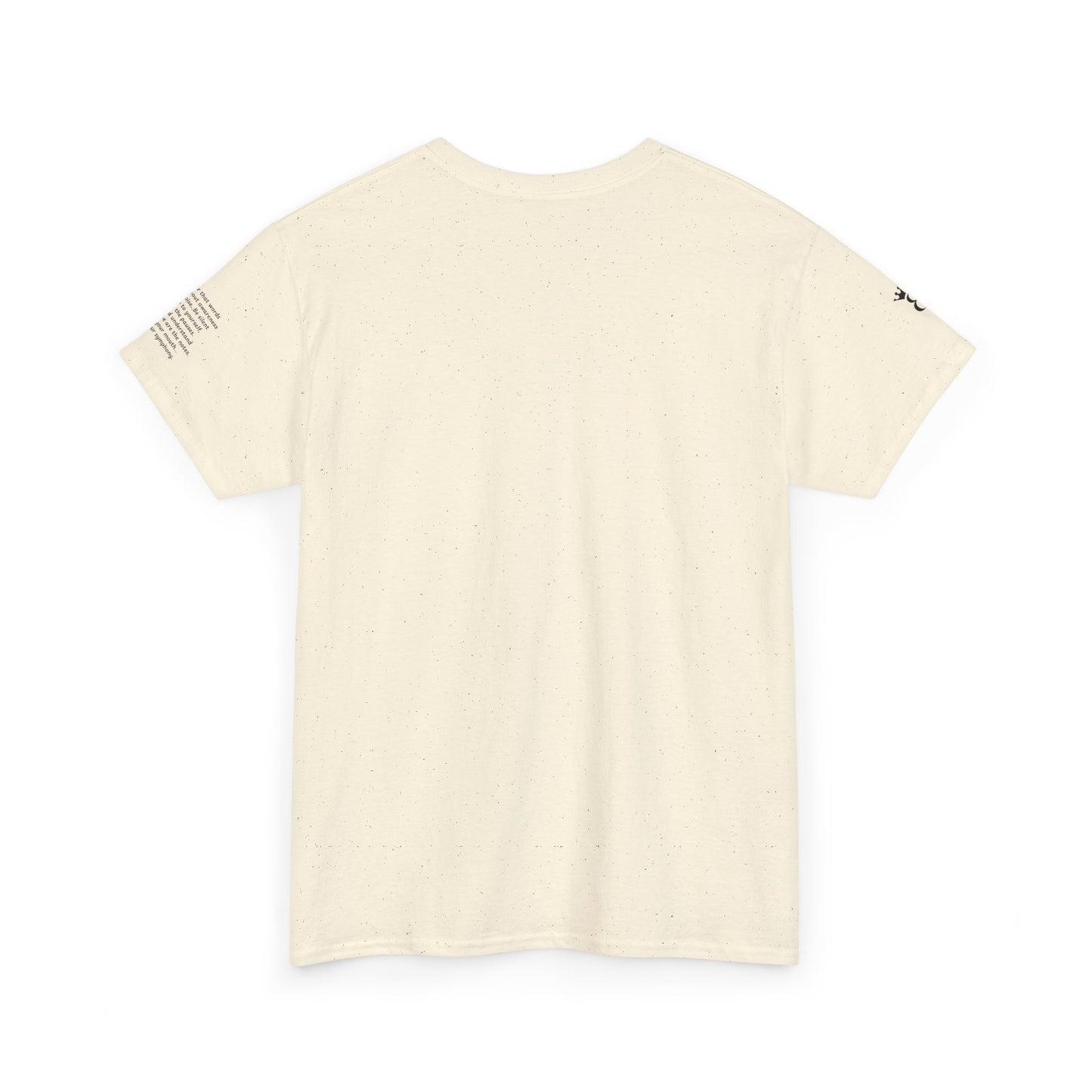 T-shirt Ribelle – Maglietta Unisex in Cotone Pesante per Spiriti Liberi.
