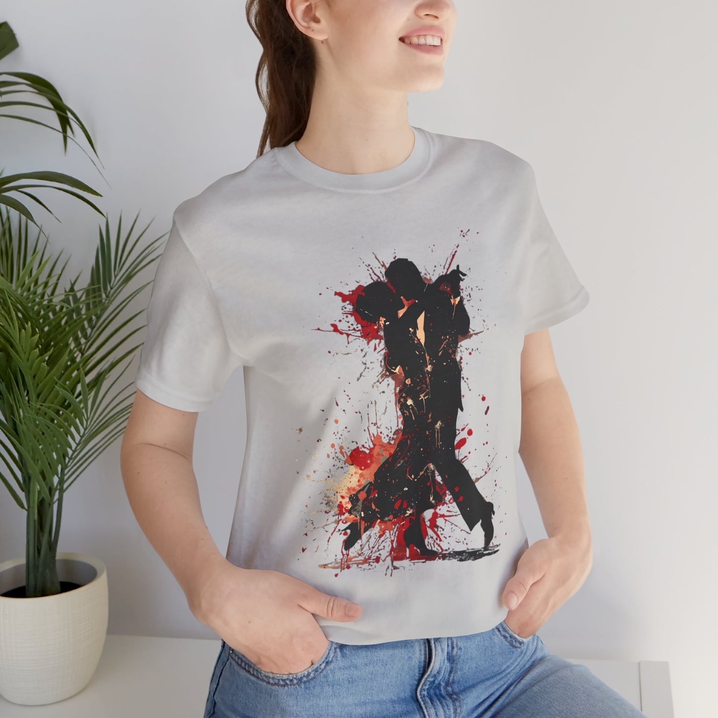 Midnight Tango: The Rhythm of the Streets. Where Passion Meets Urban Streetwear