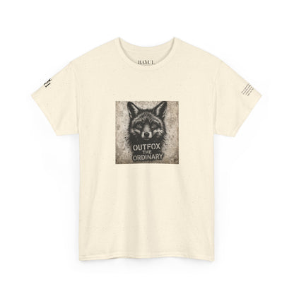 T-shirt Ribelle – Maglietta Unisex in Cotone Pesante per Spiriti Liberi.
