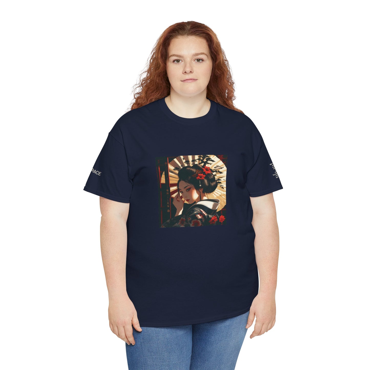 I Ching, T-Shirt degli Esagrammi, La Bellezza