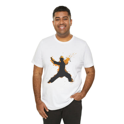 Fluid Form TAI CHI Tee