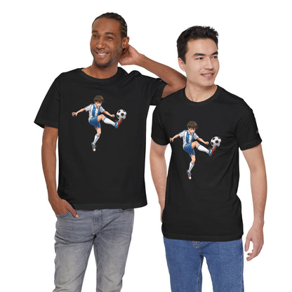 Magliette Anime Athletic Club