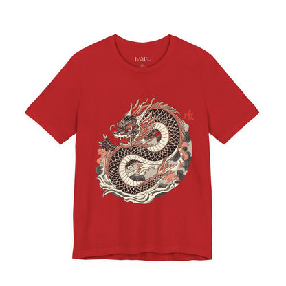 Eternal Ink: The Irezumi Collection - Traditional Japanese Tattoo Art T-Shirts