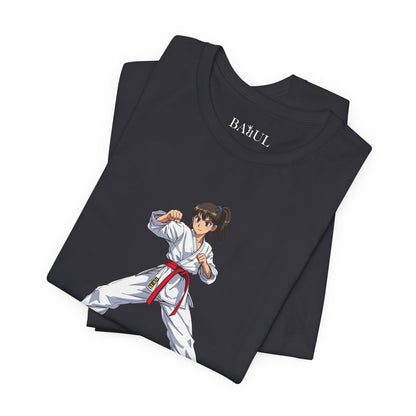 Magliette Anime Athletic Club