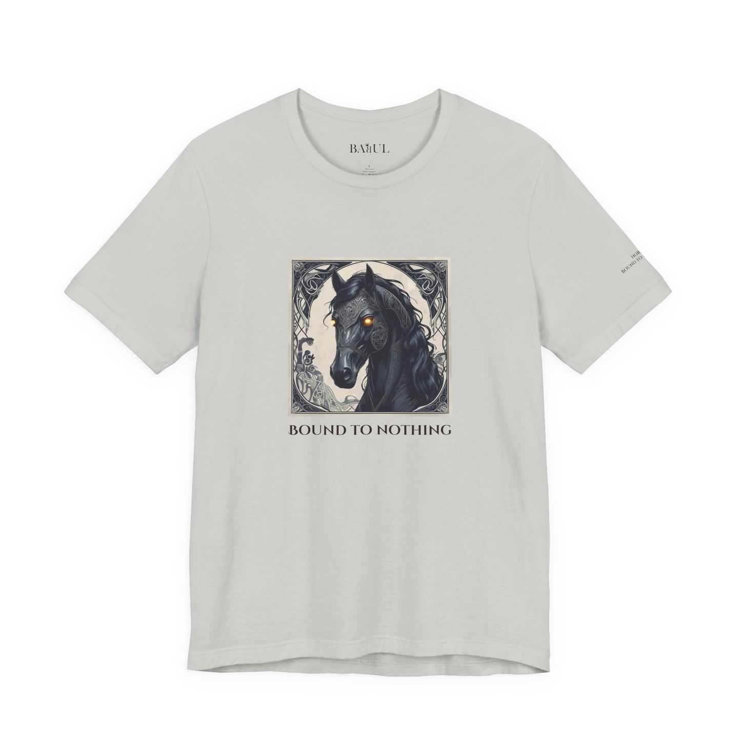 IL CAVALLO – Libero, legato a nulla - Magic Animals T-Shirt