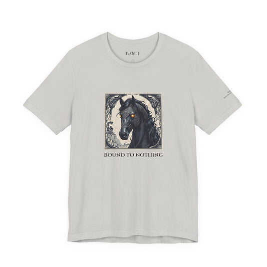 IL CAVALLO – Libero, legato a nulla - Magic Animals T-Shirt