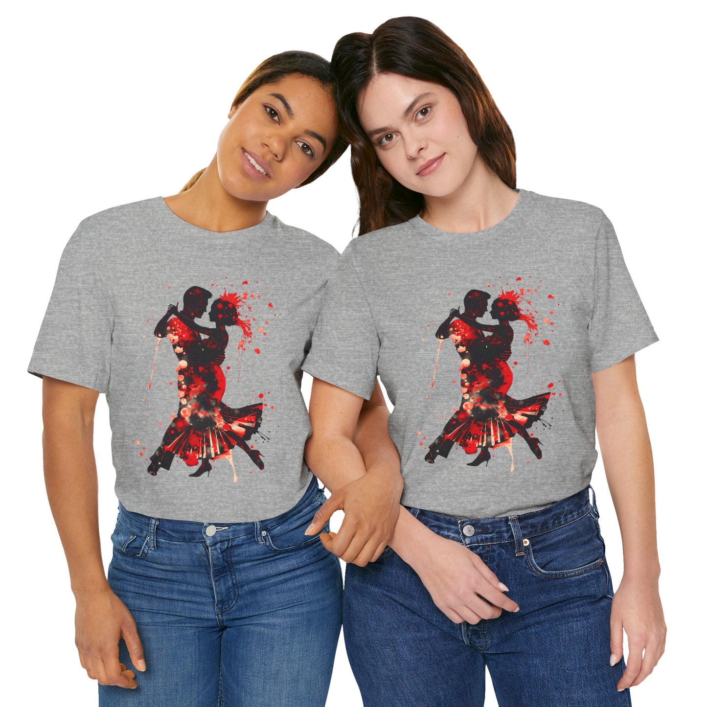 Midnight Tango: The Rhythm of the Streets. Where Passion Meets Urban Streetwear