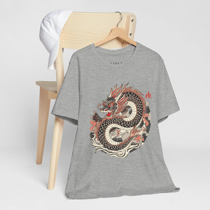 Eternal Ink: The Irezumi Collection - Traditional Japanese Tattoo Art T-Shirts