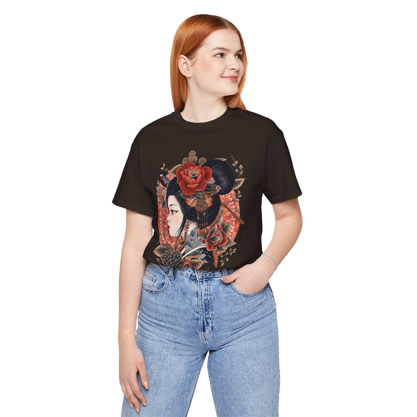 Eternal Ink: The Irezumi Collection" - Traditional Japanese Tattoo Art T-Shirts