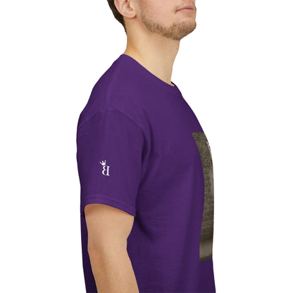 T-shirt Ribelle – Maglietta Unisex in Cotone Pesante per Spiriti Liberi.