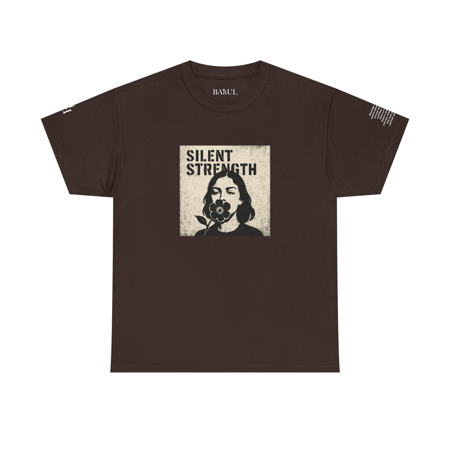 T-shirt Ribelle – Maglietta Unisex in Cotone Pesante per Spiriti Liberi.
