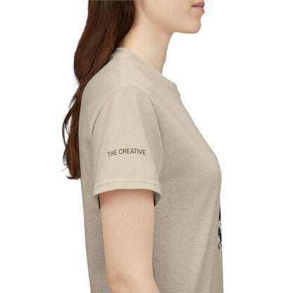 I Ching, T-Shirt degli Esagrammi, Il Creativo